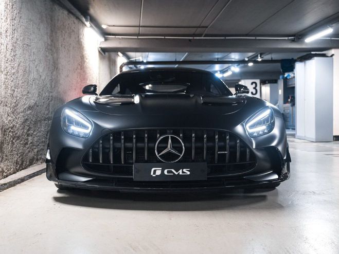 Mercedes Amg GT R Black Series V8 4.0 730 Gris Graphite Magno Designo de 2021