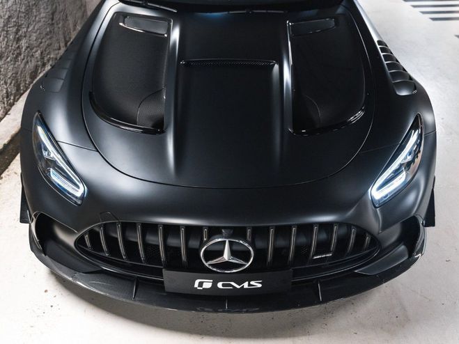 Mercedes Amg GT R Black Series V8 4.0 730 Gris Graphite Magno Designo de 2021