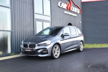  Voir d&eacute;tails -BMW Serie 2 (F46) (2) GRAN TOURER 218IA M SPORT &agrave; Pontivy (56)