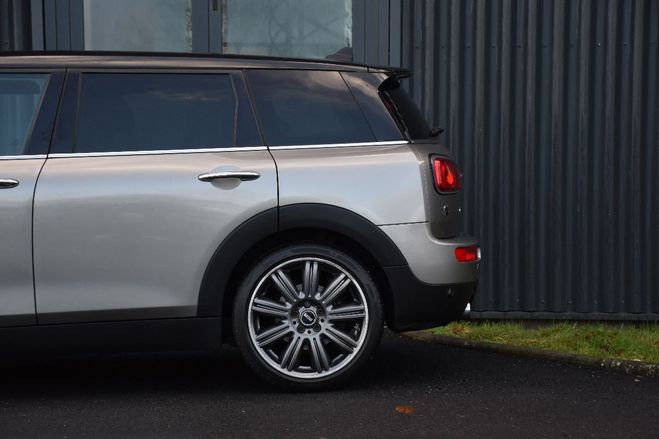 Mini Clubman COOPER D 150 EDITION HYDE PARK BVA8 GRIS METAL de 2017