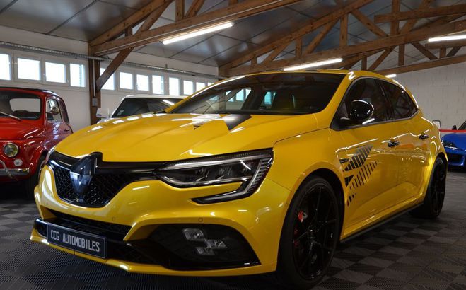 Renault Megane 4 rs ultime Jaune de 2023