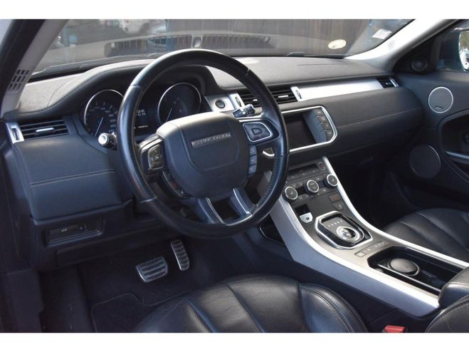 Land rover Range Rover EVOQUE 2.2 SD4 - BVA Dynamic PHASE 1 BLANC de 2013