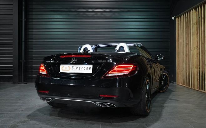 Mercedes Classe SL Classe SLC43 AMG FINAL �DITION V6 3.0L 3 Noir de 2020