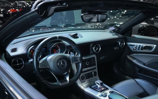 Mercedes Classe SL Classe SLC43 AMG FINAL �DITION V6 3.0L 3 Noir de 2020