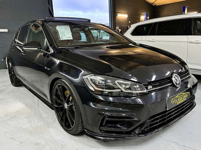 Volkswagen Golf R 2.0 TSI 4Motion COCKPIT DSG PANO CAM D Noir M�tallis� de 