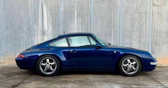  Voir d&eacute;tails -Porsche 911 993 C2 Bleu iris &agrave; Louvil (59)