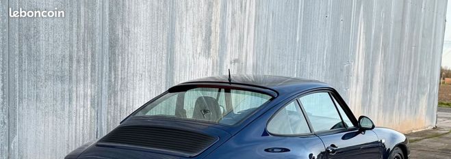 Porsche 911 993 C2 Bleu iris Bleu de 1994