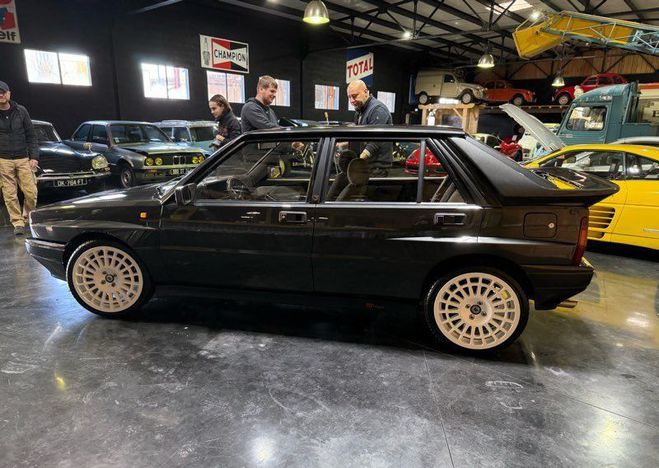 Lancia Delta 2.0 int�gral hf 8v 1988 92000km  de 1988