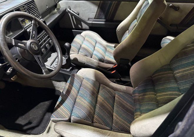Lancia Delta 2.0 int�gral hf 8v 1988 92000km  de 1988