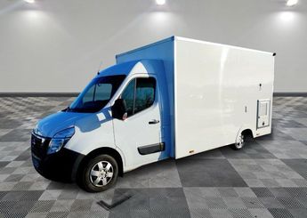  Voir d&eacute;tails -Nissan Interstar camion magasin Vasp primeur �tat neuf &agrave;   La Boisse (01)