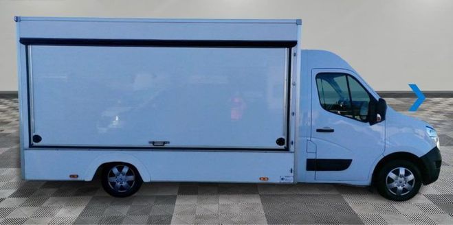 Nissan Interstar camion magasin Vasp primeur �tat neuf  de 2022