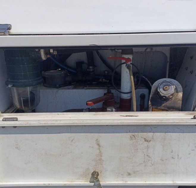 Ford Ranger 51990ht hydrocureur mixte baroclean  de 2017