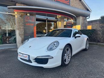  Voir d&eacute;tails -Porsche 911 3.4i - 350 - BV PDK TYPE 991 COUPE Carre &agrave; M�con (71)