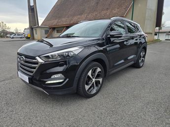  Voir d&eacute;tails -Hyundai Tucson 2.0 crdi 185 Bva 4wd &agrave; Mouguerre (64)