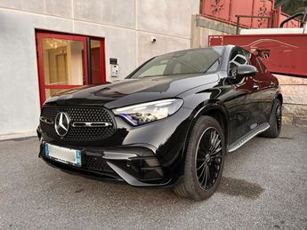  Voir d&eacute;tails -Mercedes GLC Coup� 220 d - BVA 9G-Tronic - BM C254 AM &agrave; Colomars (06)