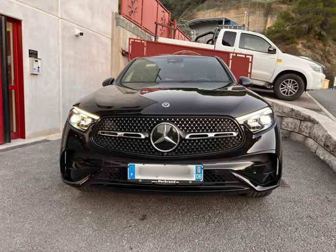 Mercedes GLC Coup� 220 d - BVA 9G-Tronic - BM C254 AM NOIR de 2024