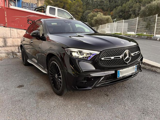 Mercedes GLC Coup� 220 d - BVA 9G-Tronic - BM C254 AM NOIR de 2024