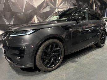  Voir d&eacute;tails -Land rover Range Rover 3.0 P550E 550CH PHEV AUTOBIOGRAPHY SWB &agrave; Aubi�re (63)