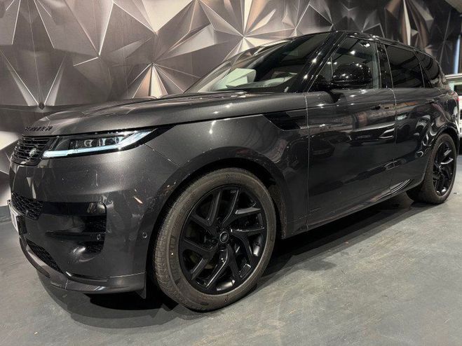 Land rover Range Rover 3.0 P550E 550CH PHEV AUTOBIOGRAPHY SWB Gris F de 2023