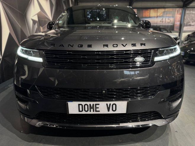 Land rover Range Rover 3.0 P550E 550CH PHEV AUTOBIOGRAPHY SWB Gris F de 2023