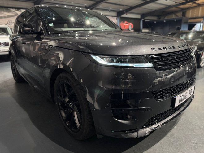 Land rover Range Rover 3.0 P550E 550CH PHEV AUTOBIOGRAPHY SWB Gris F de 2023