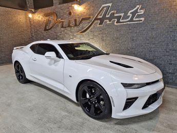  Voir d&eacute;tails -Chevrolet Camaro (6e gen) SS 6.2L 8AT 453ch COUPE (immat  &agrave; Orange (84)