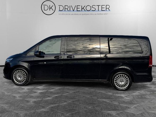 Mercedes Classe V Extra Long 220 d - BVA 9G-Tronic - BM 44 NOIR de 2019