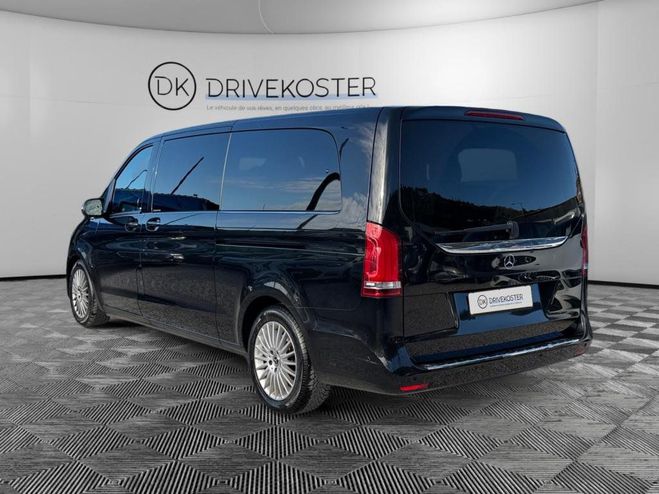 Mercedes Classe V Extra Long 220 d - BVA 9G-Tronic - BM 44 NOIR de 2019
