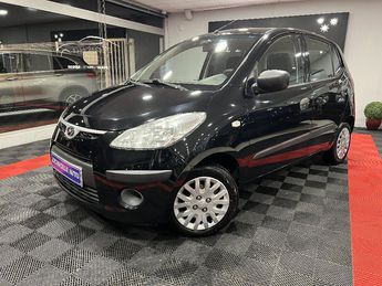  Voir d&eacute;tails -Hyundai I10 1.1 &agrave; Creuzier-le-Vieux (03)