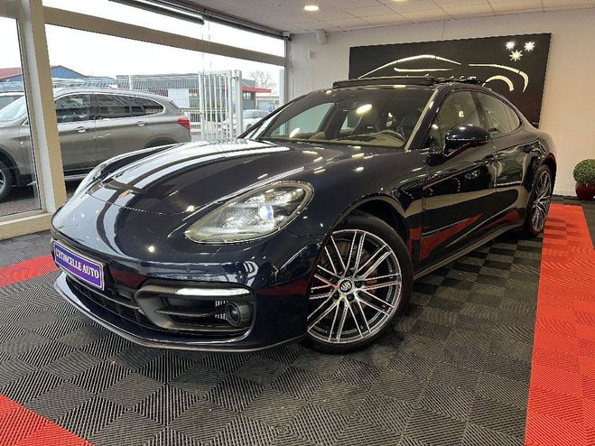 Porsche Panamera 4S V6 2.9 560 Hybrid Bleu M�tal de 2020