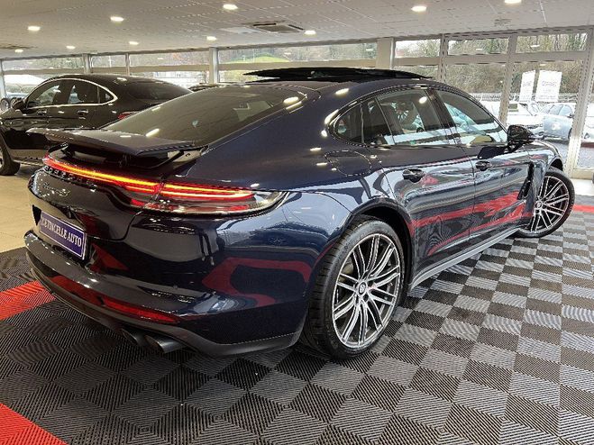 Porsche Panamera 4S V6 2.9 560 Hybrid Bleu M�tal de 2020