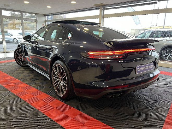 Porsche Panamera 4S V6 2.9 560 Hybrid Bleu M�tal de 2020