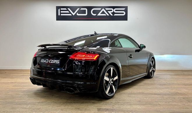Audi TT RS 2.5 400 ch S-tronic / CarPlay / Bang & O Noir de 2020