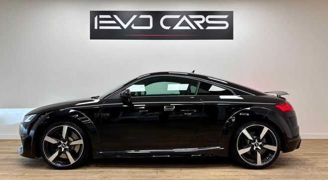 Audi TT RS 2.5 400 ch S-tronic / CarPlay / Bang & O Noir de 2020