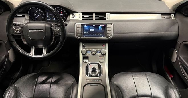 Land rover Range Rover Evoque 2.0 td4 150 se 4wd mark iv Blanc de 2016