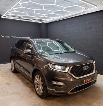  Voir d&eacute;tails -Ford Edge 2.0 tdci 210ch vignale i-awd 4x4 powersh &agrave; Brignais (69)