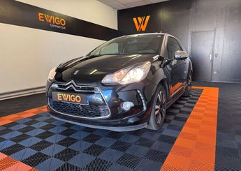  Voir d&eacute;tails -Citroen DS 3 automobiles 1.6 vti 120 sochic embraya &agrave; Aubi�re (63)