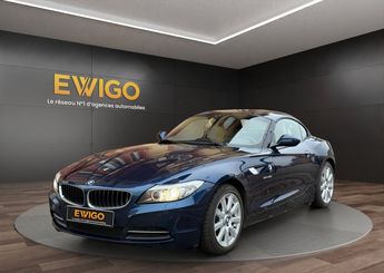  Voir d&eacute;tails -BMW Z4 roadster 3.0 i 258 sport design sdrive b &agrave; Colmar (68)