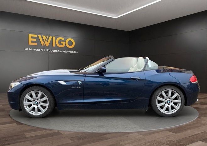 BMW Z4 roadster 3.0 i 258 sport design sdrive b Autre de 2009
