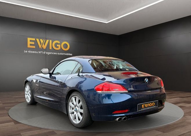 BMW Z4 roadster 3.0 i 258 sport design sdrive b Autre de 2009