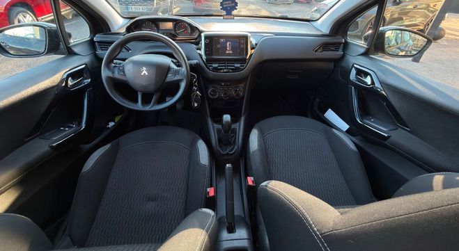 Peugeot 208 1.0 puretech 70ch active courroie de dis Gris de 2016