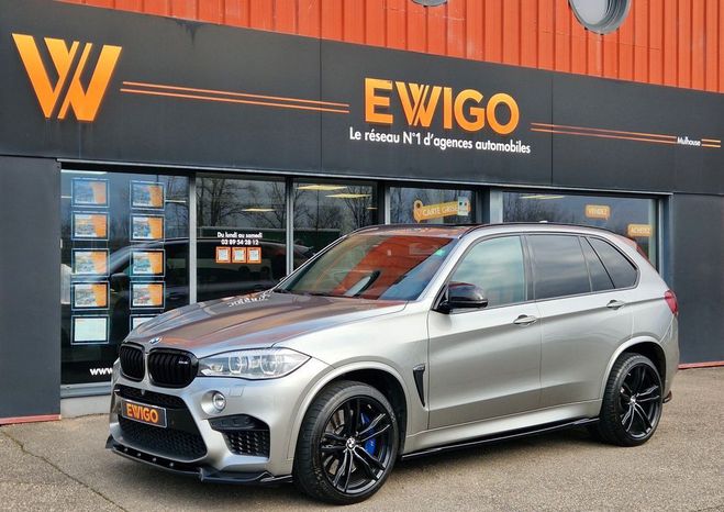 BMW X5 m 4.4 i 575 xdrive bva pack carbone excl Autre de 2016