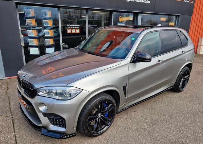 BMW X5 m 4.4 i 575 xdrive bva pack carbone excl Autre de 2016
