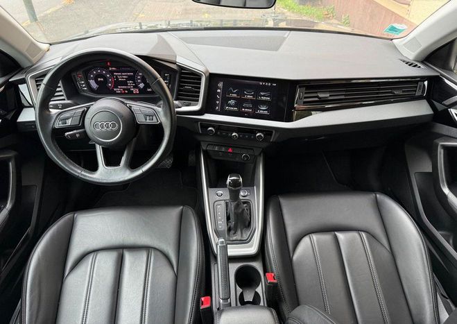Audi A1 Sportback 1.0 30 tfsi 110 advanced 2 s-t Noir de 2022