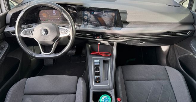 Volkswagen Golf 1.5 e-tsi 150ch mhev style dsg7 Blanc de 2021