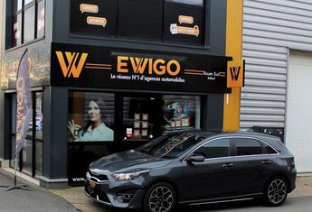  Voir d&eacute;tails -Kia Ceed d Ceed 1.5 t-gdi 160 ch gt line dct bva &agrave; Belbeuf (76)
