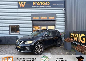  Voir d&eacute;tails -Nissan X Trail 1.6 dci 130ch tekna toit ouvrant, attela &agrave; Saint-Priest (69)