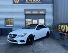 Mercedes Classe E coup� 3.0 v6 350 bluetec 252ch 7g-tronic &agrave; Saint-Priest (69)
