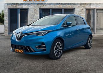  Voir d&eacute;tails -Renault Zoe r135 ze intens excellent �tat 2eme main  &agrave; Sainte-Maxime (83)