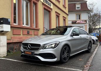  Voir d&eacute;tails -Mercedes Classe CLA ng Brake classe 2.2 220 d 170 amg line 4 &agrave; S�lestat (67)